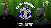 Live - PERSIB AING, AING PISAN! Eps8: Cerita Eks Persib Jadi Sekuriti